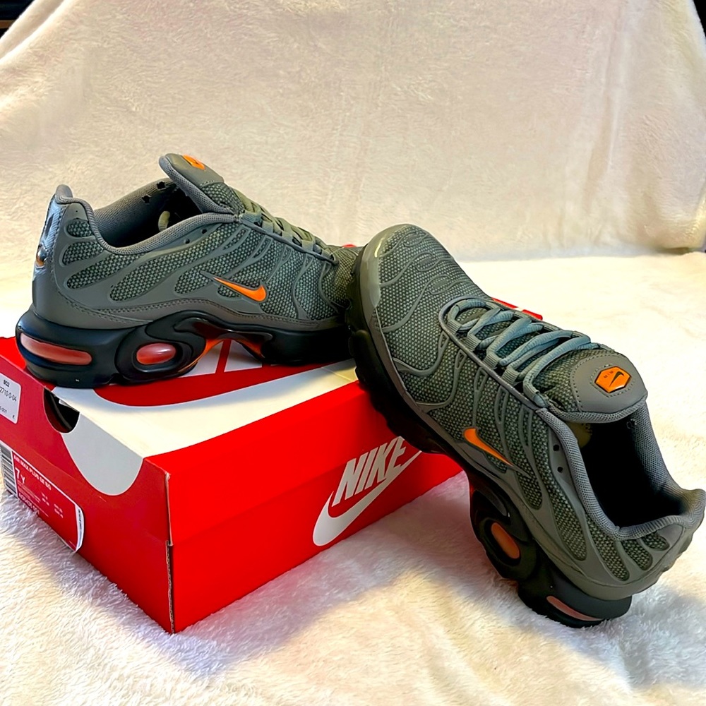 Nike Air Max Plus Green